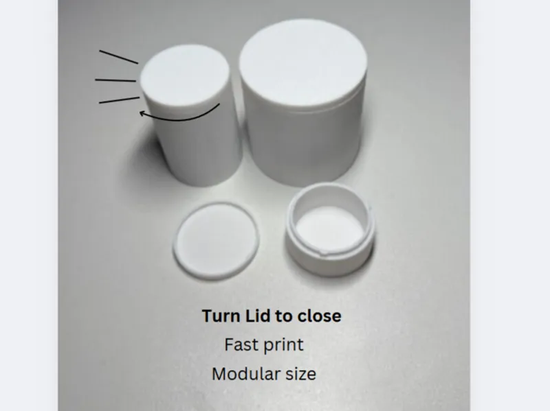 Small Storage Box