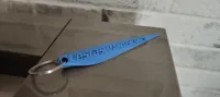 Porte-clés pale d'éolienne Vestas — photo 5