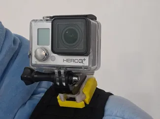 LTT Backpack GoPro Mount
