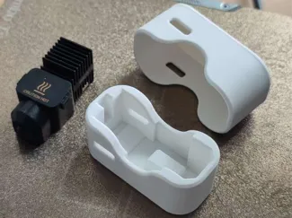 A1/A1 Mini Hotend Storage Box    A1/A1 Mini热端收纳盒