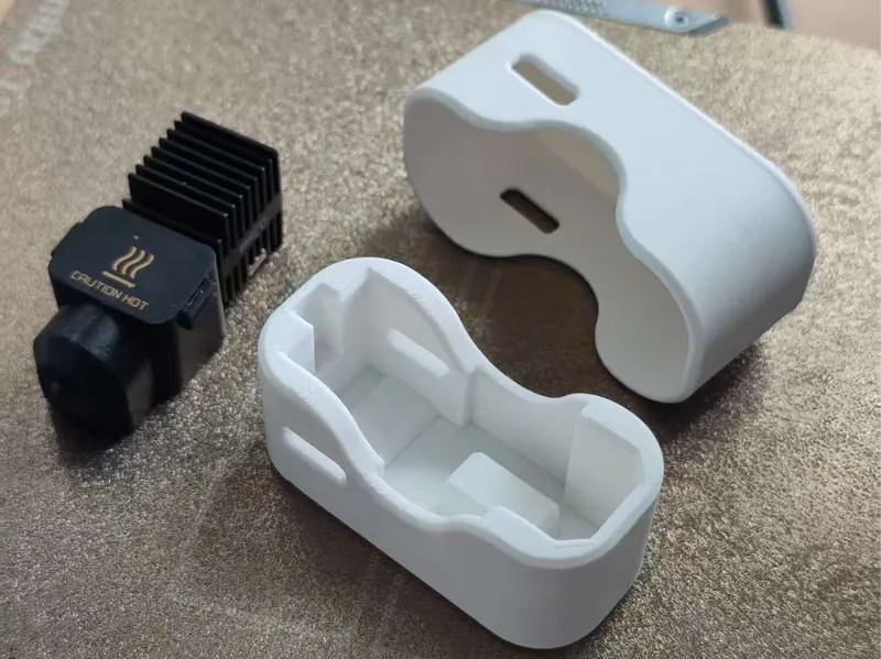 A1/A1 Mini Hotend Storage Box    A1/A1 Mini热端收纳盒