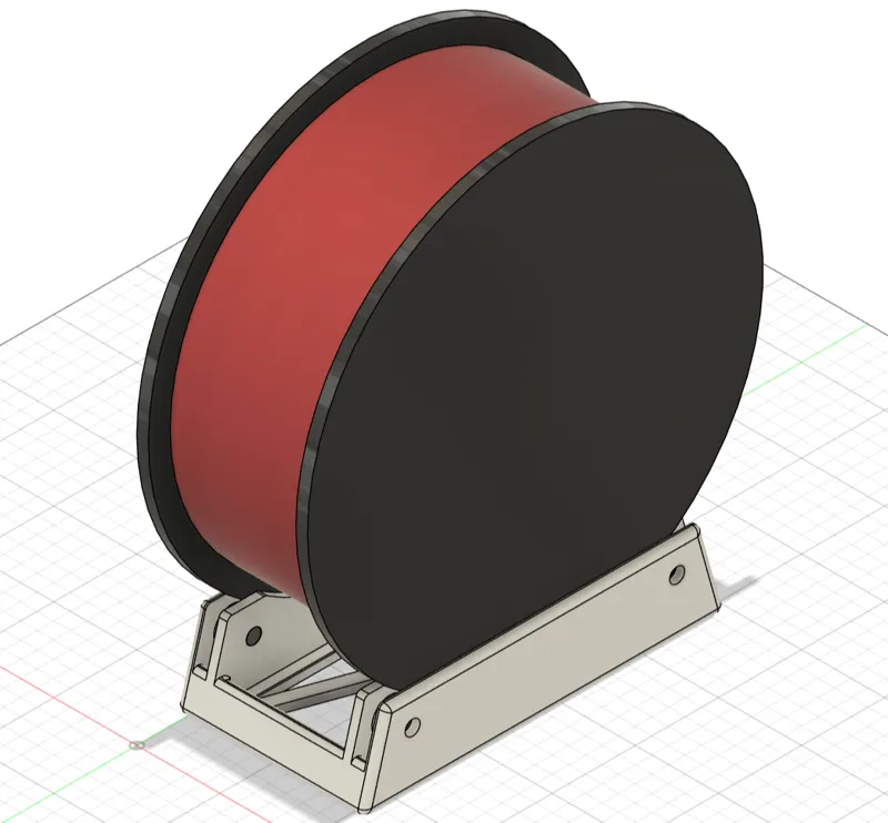 2.5kg Spool Roller