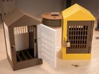 0.2mm layer, 2 walls, 15% infill
