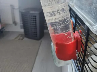 Water-bottle holder