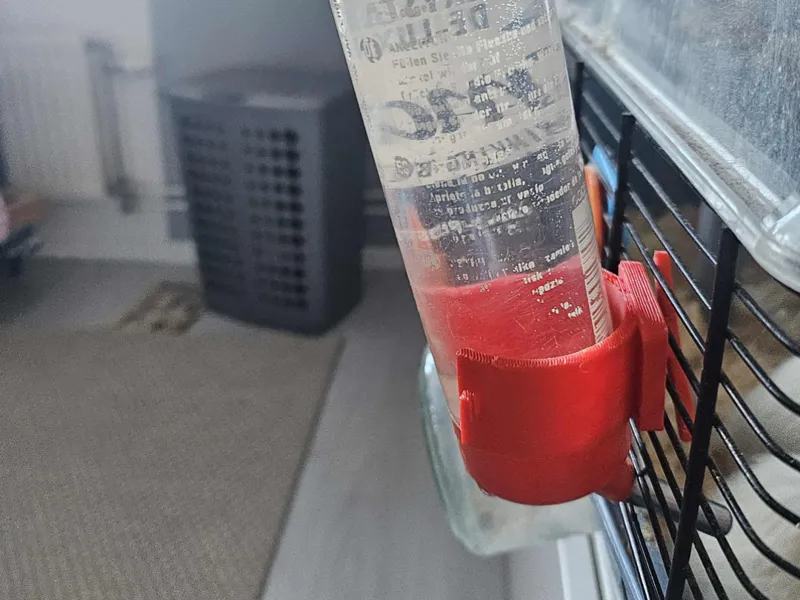 Water-bottle holder