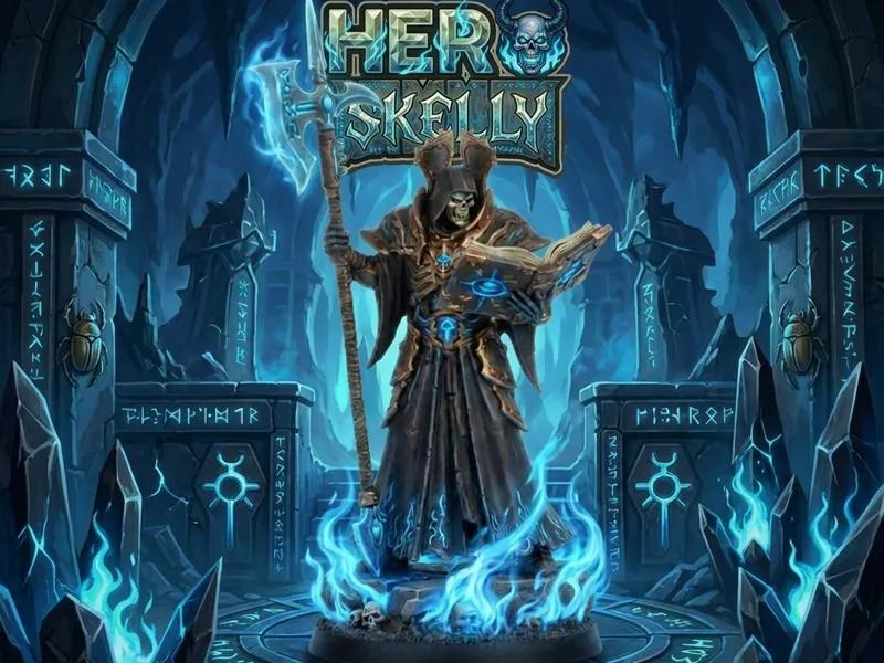 HERO SKELLY GUERRIERO