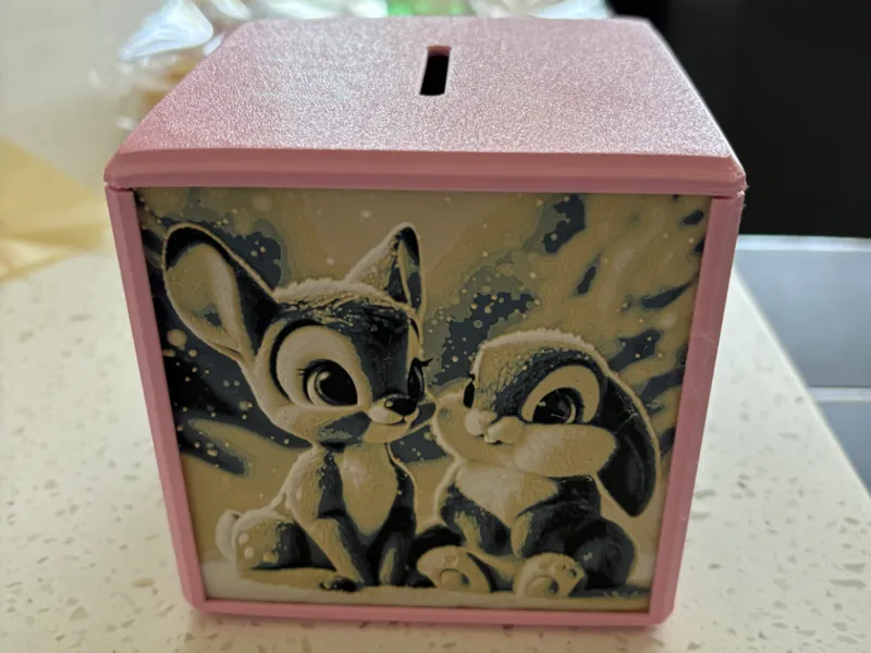 Bambi for Universal FrameBox
