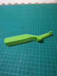 0.2mm layer, 3 walls, 15% infill