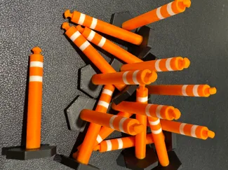 T-Top Safety Bollard