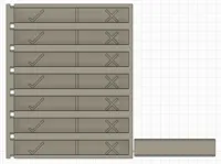 0.2mm layer, 2 walls, 15% infill