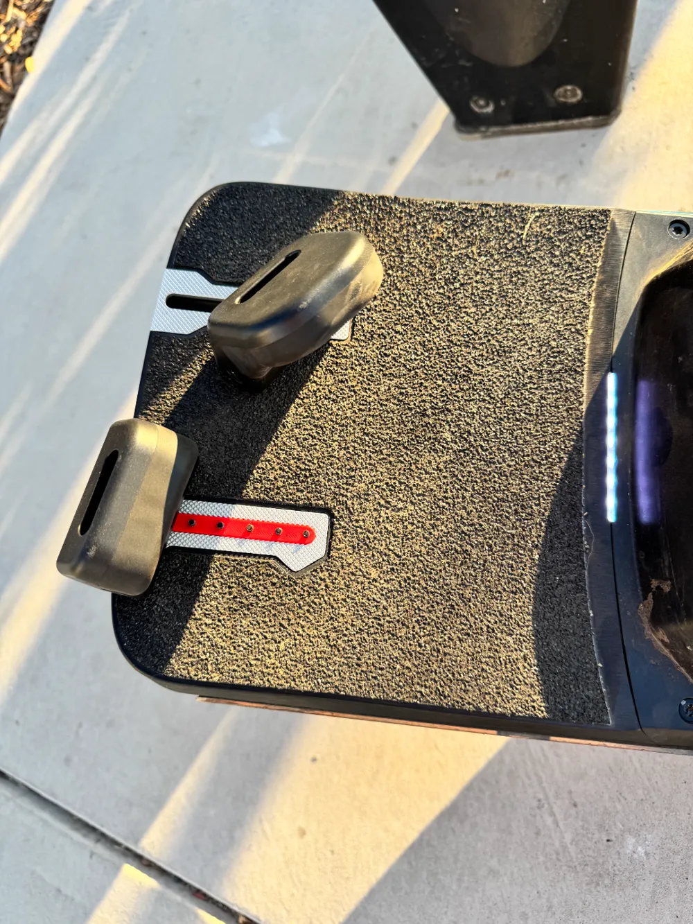 Onewheel FST Pin Insert by TwilightLordMakerWorld: Download Free 3D Models