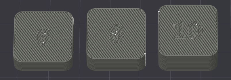 Miniatura 3 do modelo 3D WobbleFix