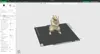 0.2mm layer, 2 walls, 8% infill