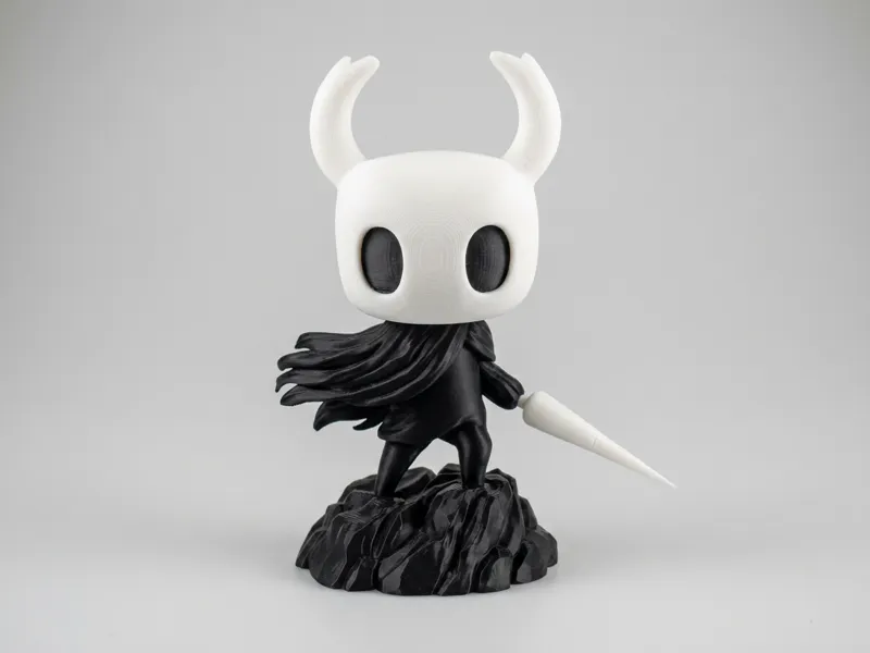 The Knight - Hollow Knight: