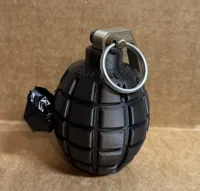 0.16mm layer, 3 walls, 100% infill - STRONG
