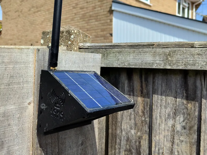 Meshtastic/Meshcore - Solar Repeater – Heltec T114