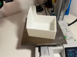 A1 mini Poop Bucket