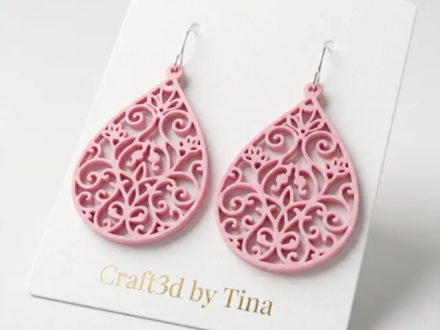 Boucles oreilles 489