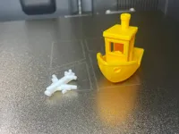 Mini avion décoratif — photo 1