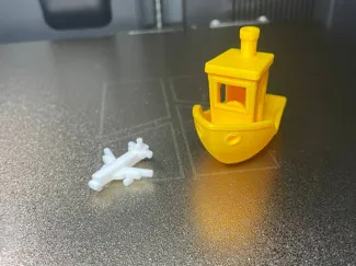Tiny Plane Model