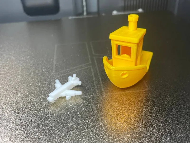 Tiny Plane Model