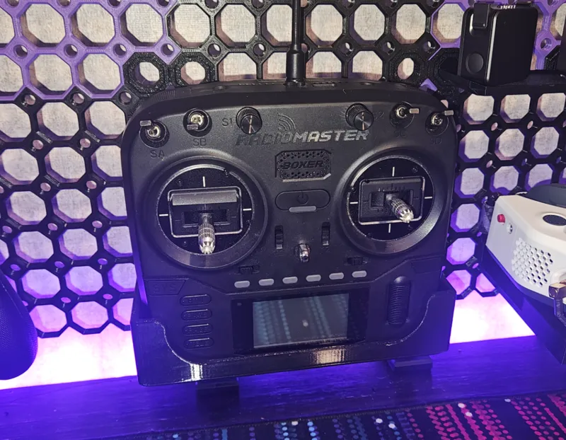 Multiboard RadioMaster Boxer Holder