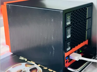 3D Printed Feiniu EVO2 Chassis