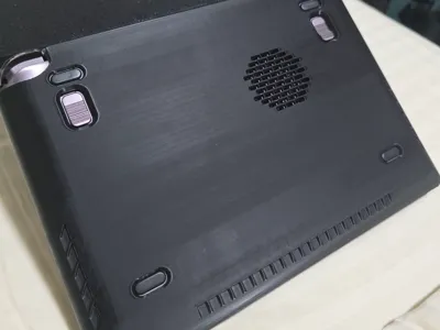 Win Max 2 Side Venting Hard Shell Case.