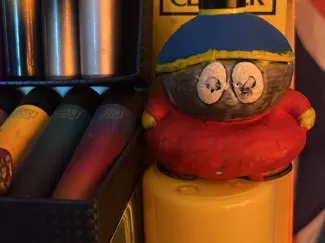clipper cartman