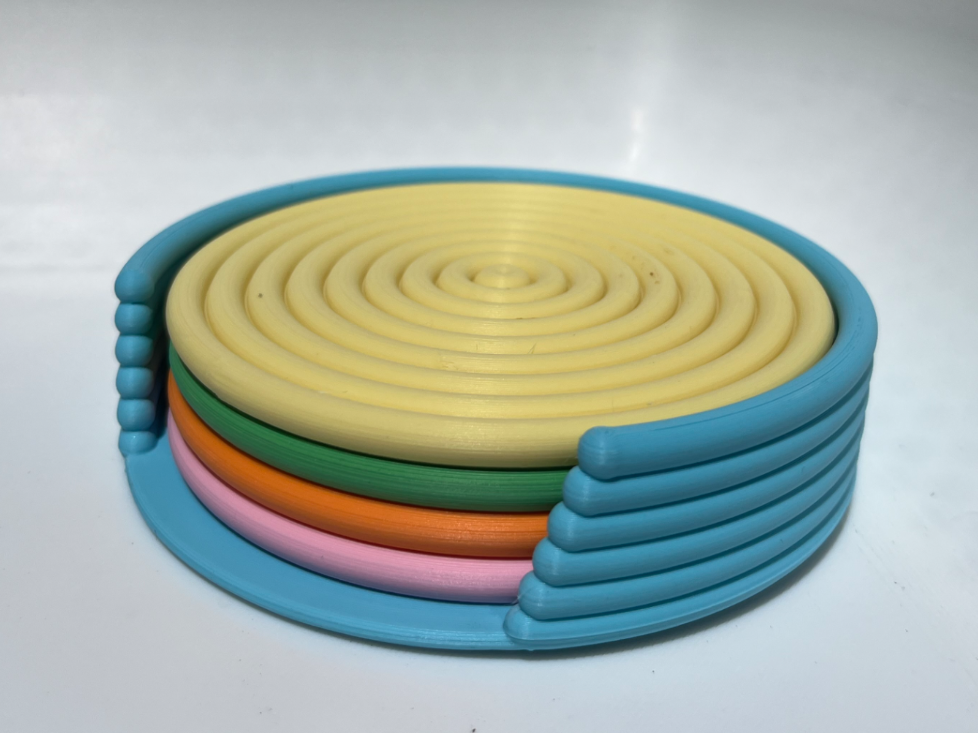 Plump Drink Coaster Set