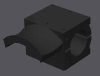 Headphone/ VR holder