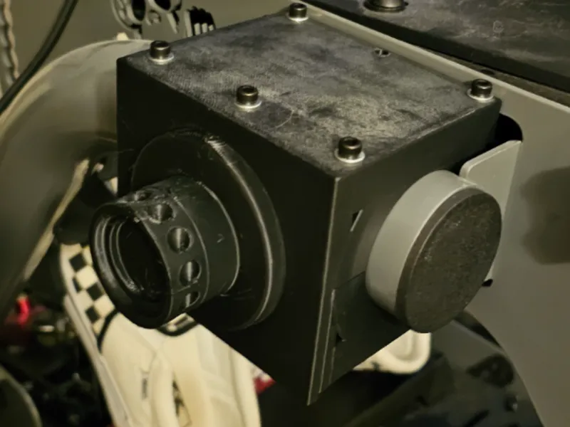 Next Level Racing F-GT Pro Wheel Brackets
