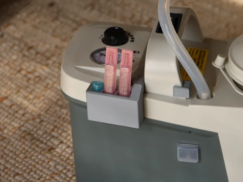 Suction Machine Caddy