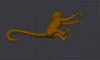 1 Monkey