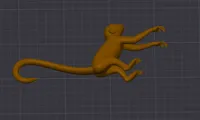 1 Monkey