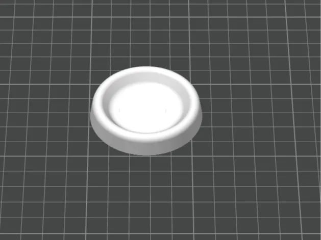 Medium Gecko bowl 10mmx6mm