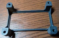 Acasis TB501Pro mount