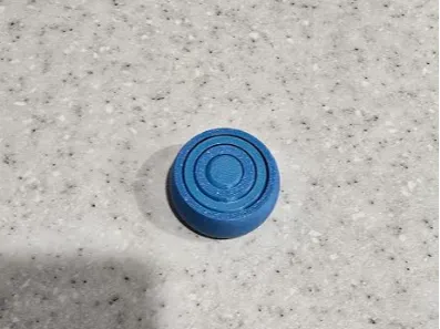 Small Fidget Toy with Center