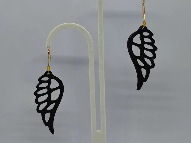 Pendientes Alas de Luz