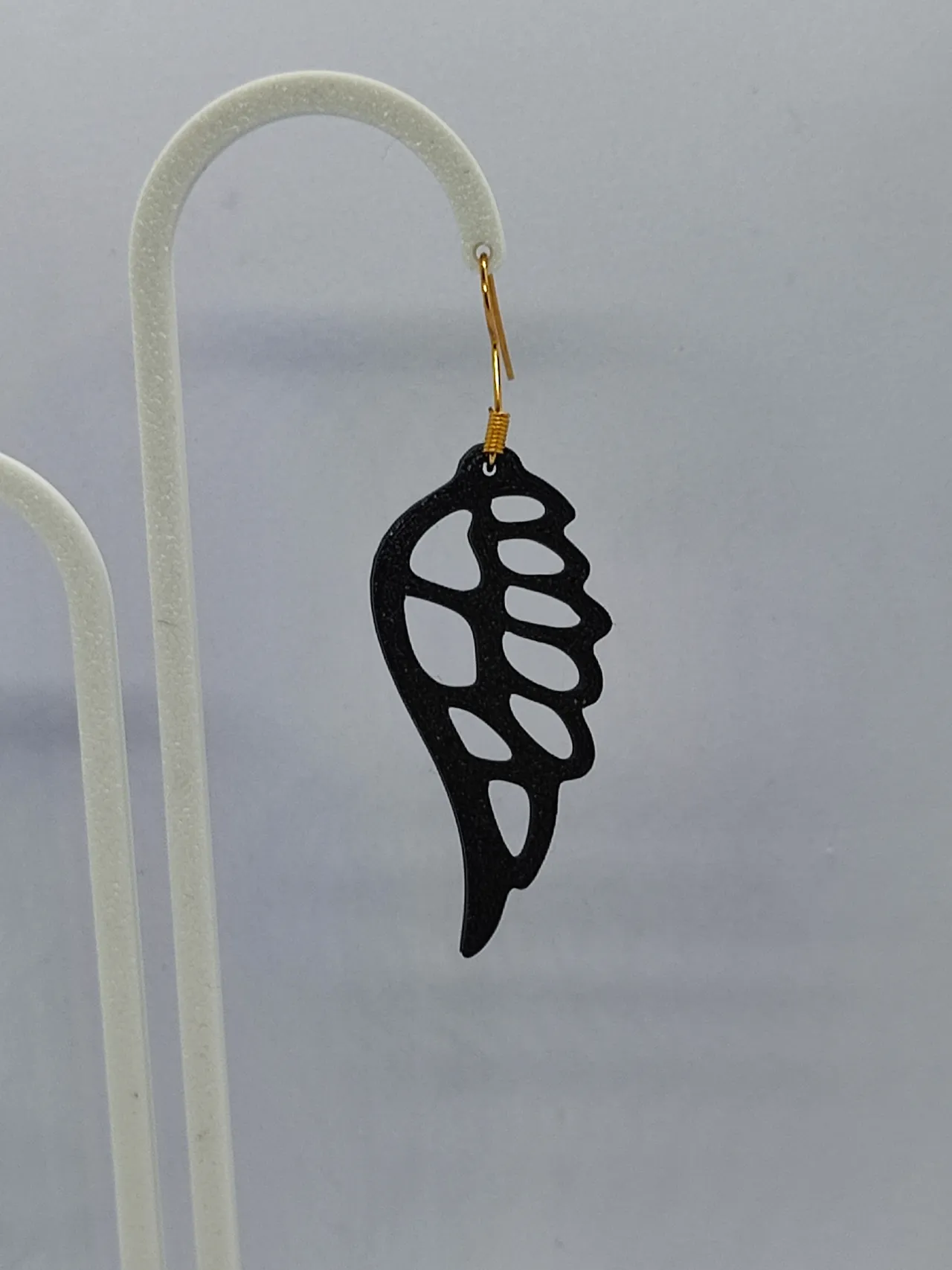 Pendientes Alas de Luz view 4