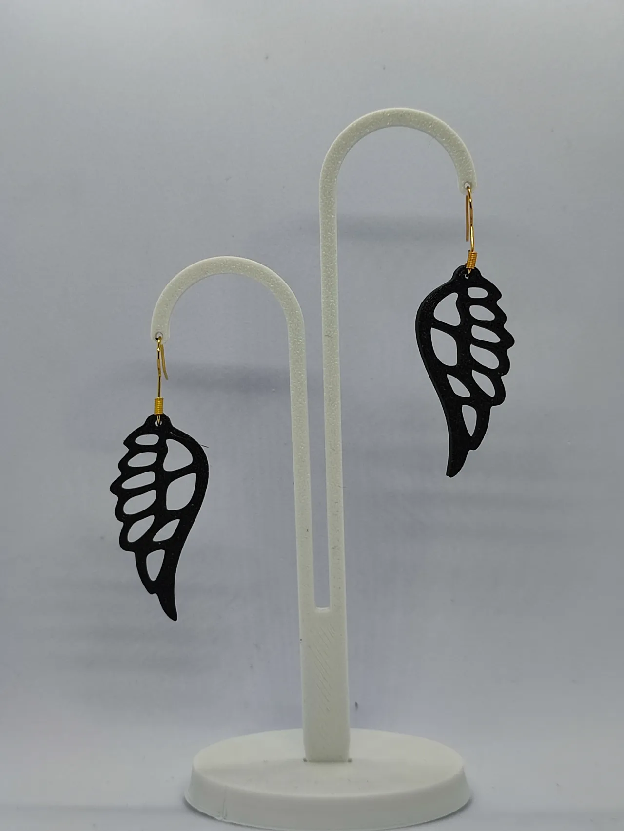 Pendientes Alas de Luz view 3