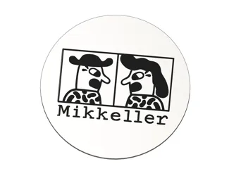Mikkeller Coaster Ø100