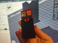 0.16mm layer, 2 walls, 15% infill