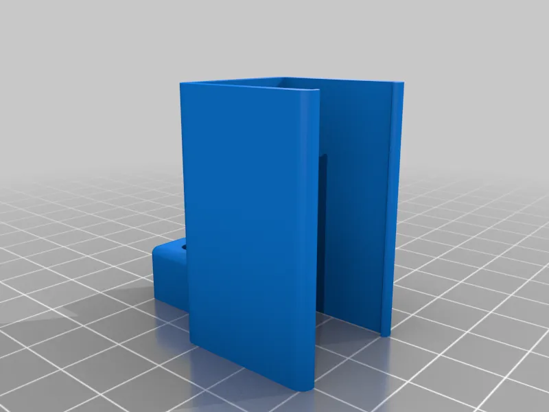 Ender 3 S1 Filament Sensor Mount / Holder