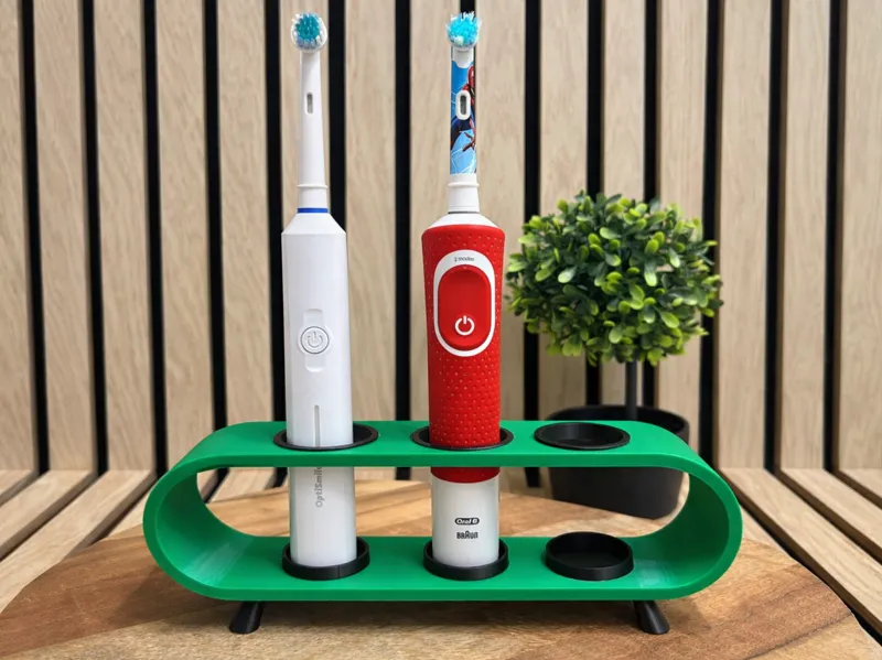 Toothbrush Holder NO AMS