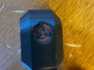 Obito/Kakashi Dummy13 kamui eye head 150%+ scale