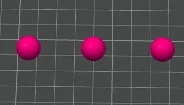 Simple 13mm Marble for Mable runs