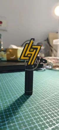 0.2mm 层高, 2 层墙, 15% 填充
