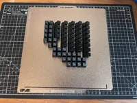 0.2mm layer, 6 walls, 50% infill