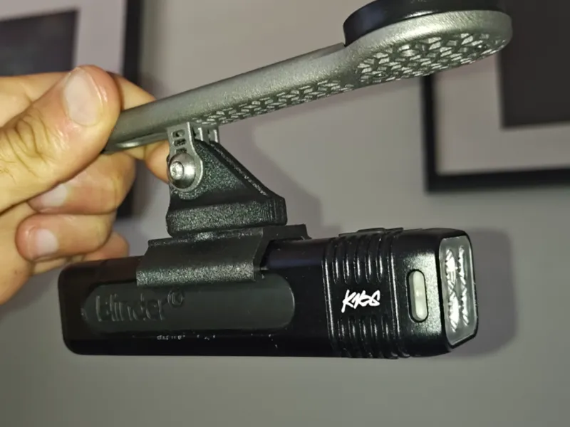 Cycliq to Knog Blinder Adaptor